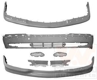 VAN WEZEL 3031577 -  Буфер